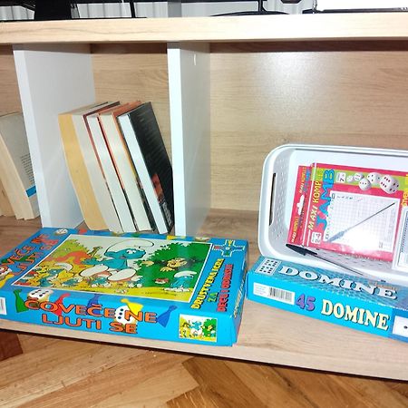 Fina Apartman Leskovac  Zewnętrze zdjęcie